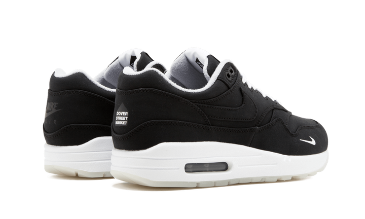 NIKE AIR MAX 1 X DOVER STREET MARKET BLACK