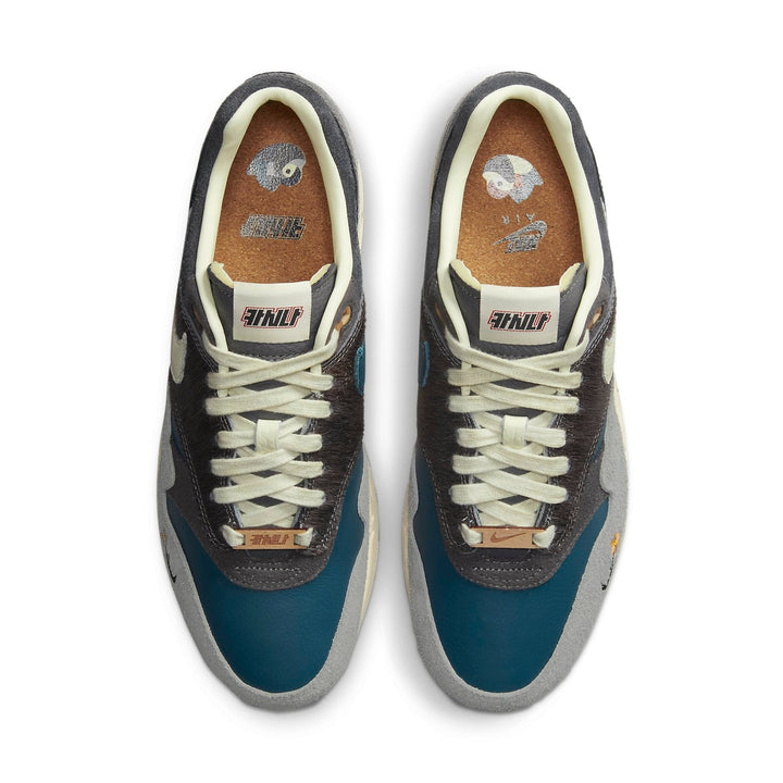 NIKE AIR MAX 1 X KASINA WON-ANG GREY