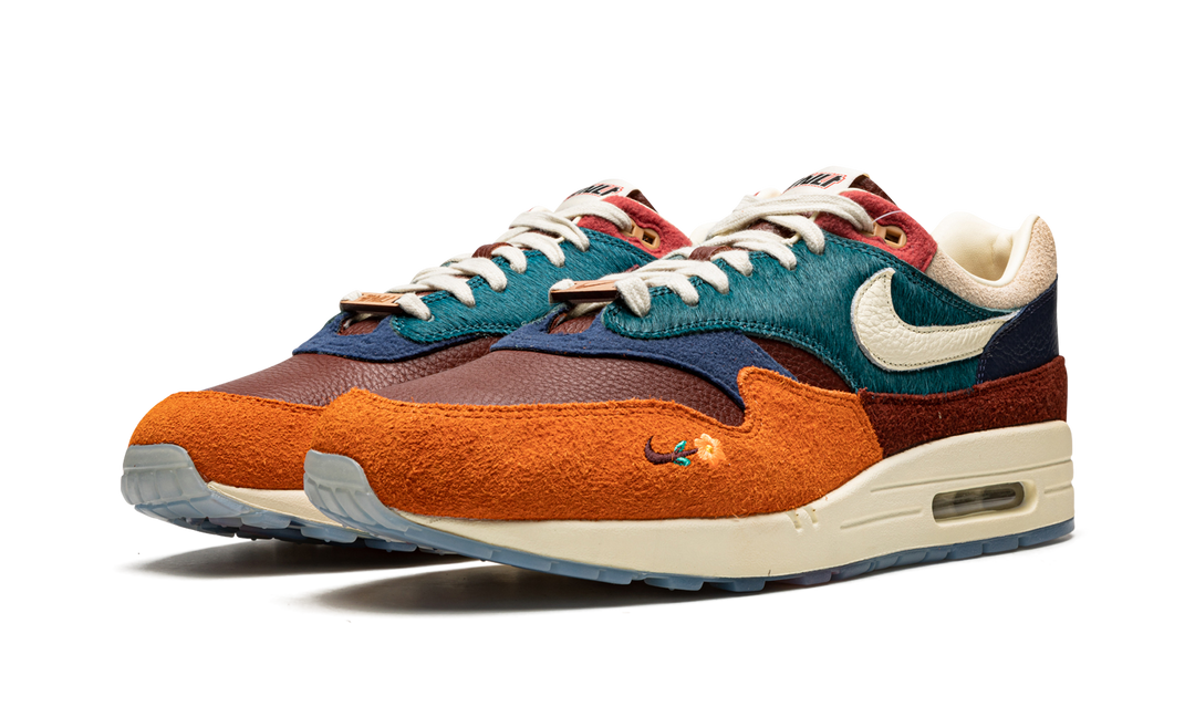 NIKE AIR MAX 1 X KASINA WON-ANG ORANGE