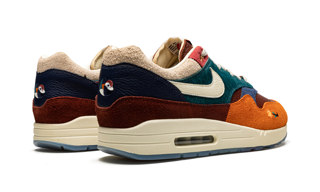 NIKE AIR MAX 1 X KASINA WON-ANG ORANGE