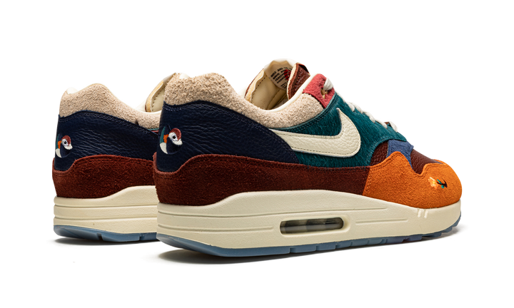 NIKE AIR MAX 1 X KASINA WON-ANG ORANGE