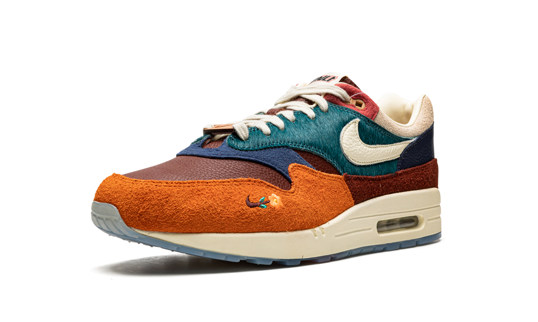 NIKE AIR MAX 1 X KASINA WON-ANG ORANGE