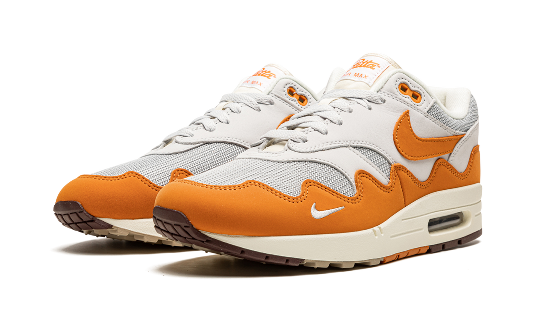 NIKE AIR MAX 1 X PATTA MONARCH (WITHOUT BRACELET)