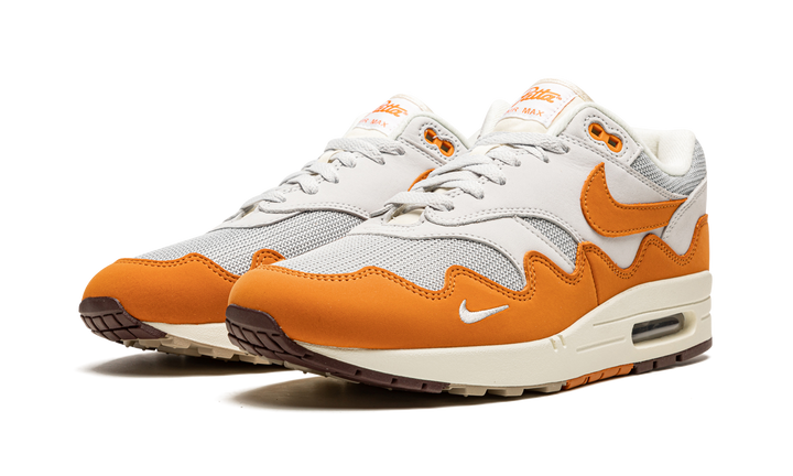 NIKE AIR MAX 1 X PATTA MONARCH (WITHOUT BRACELET)