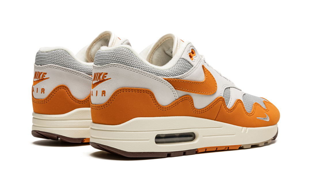 NIKE AIR MAX 1 X PATTA MONARCH (WITHOUT BRACELET)