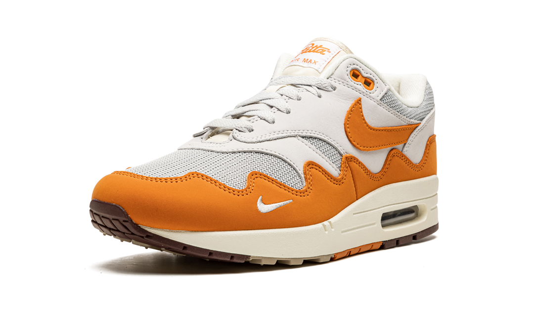 NIKE AIR MAX 1 X PATTA MONARCH (WITHOUT BRACELET)