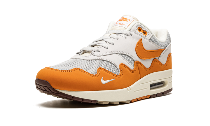 NIKE AIR MAX 1 X PATTA MONARCH (WITHOUT BRACELET)
