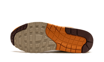NIKE AIR MAX 1 X PATTA MONARCH (WITHOUT BRACELET) — Stock