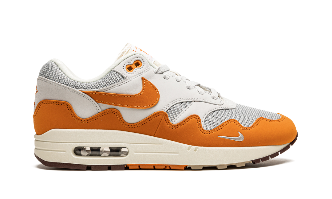 NIKE AIR MAX 1 X PATTA MONARCH (WITHOUT BRACELET)