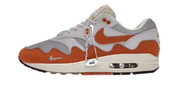NIKE AIR MAX 1 X PATTA MONARCH (WITHOUT BRACELET) — Stock