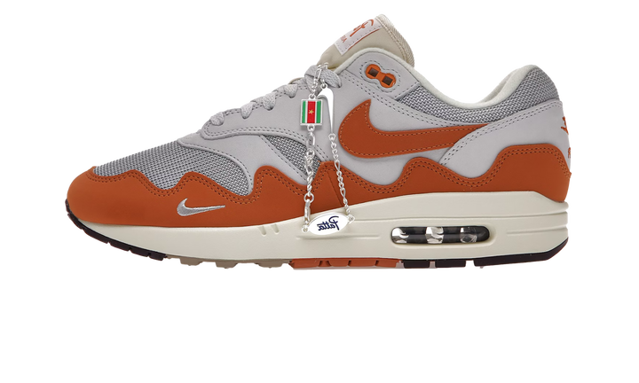NIKE AIR MAX 1 X PATTA MONARCH (WITHOUT BRACELET)