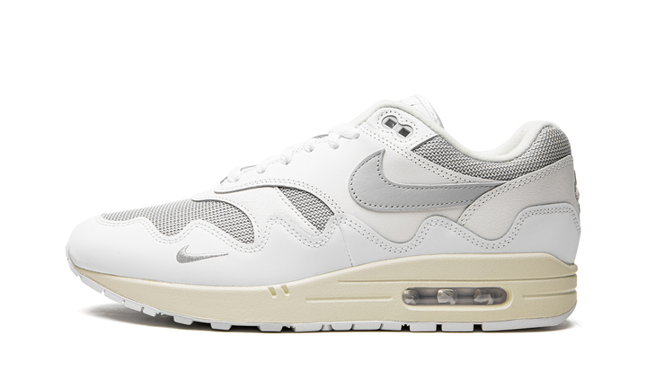 NIKE AIR MAX 1 X PATTA WHITE