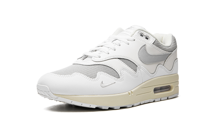 NIKE AIR MAX 1 X PATTA WHITE