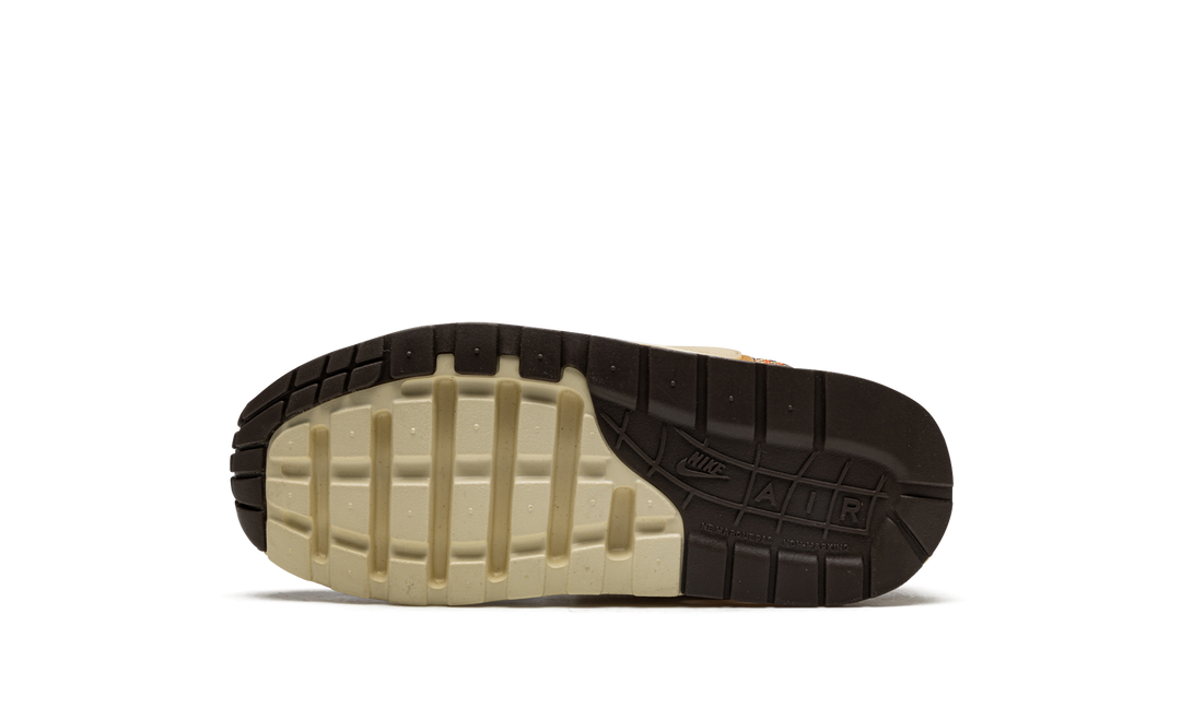 NIKE AIR MAX 1 X TRAVIS SCOTT CACTUS JACK BAROQUE BROWN PS