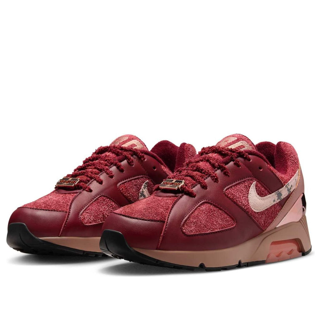 NIKE AIR MAX 180 APRON RECORDS BLOODLINE