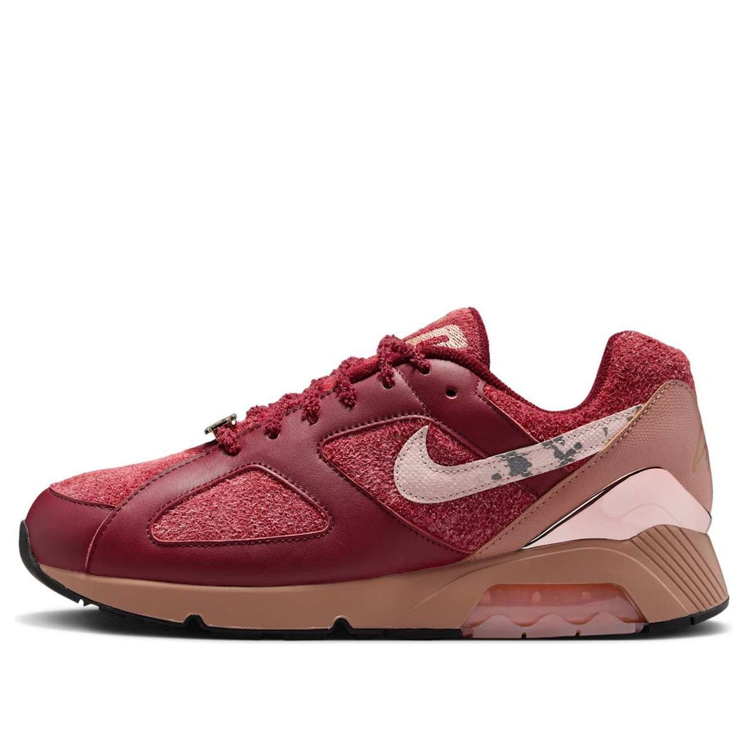 NIKE AIR MAX 180 APRON RECORDS BLOODLINE