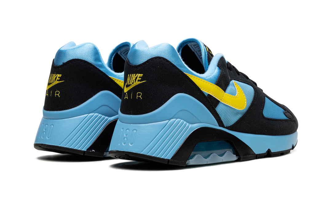 NIKE AIR MAX 180 BALTIC BLUE