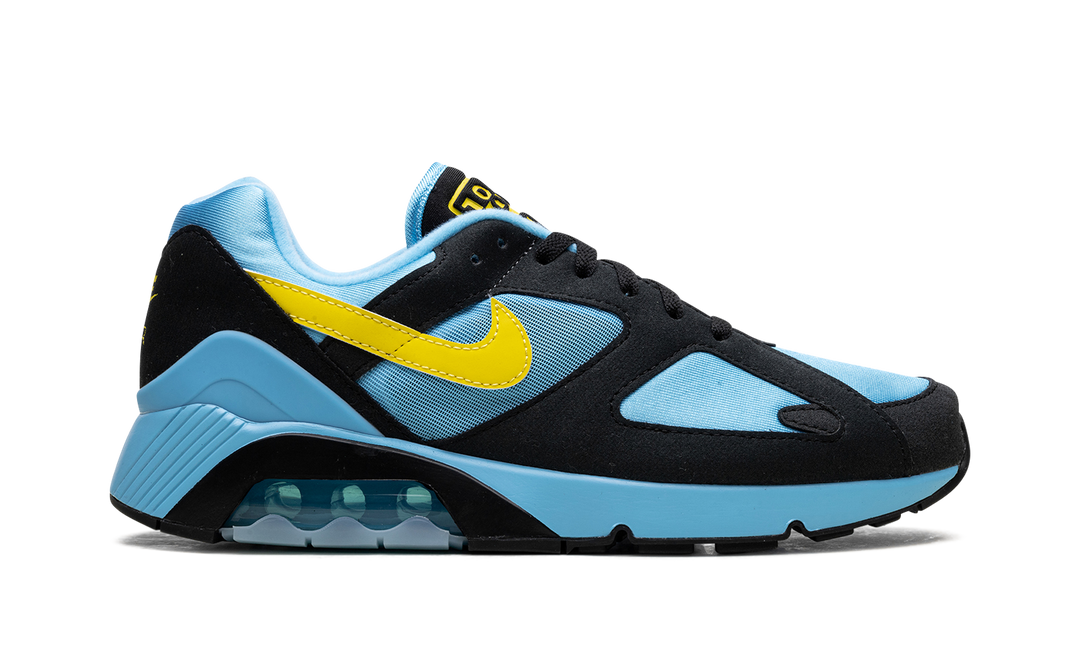 NIKE AIR MAX 180 BALTIC BLUE