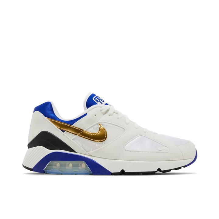 NIKE AIR MAX 180 SUMMIT WHITE CONCORD