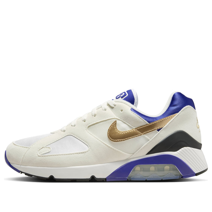 NIKE AIR MAX 180 SUMMIT WHITE CONCORD