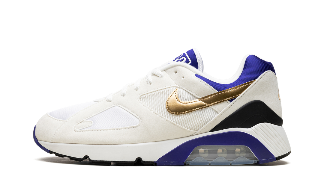 NIKE AIR MAX 180 SUMMIT WHITE CONCORD