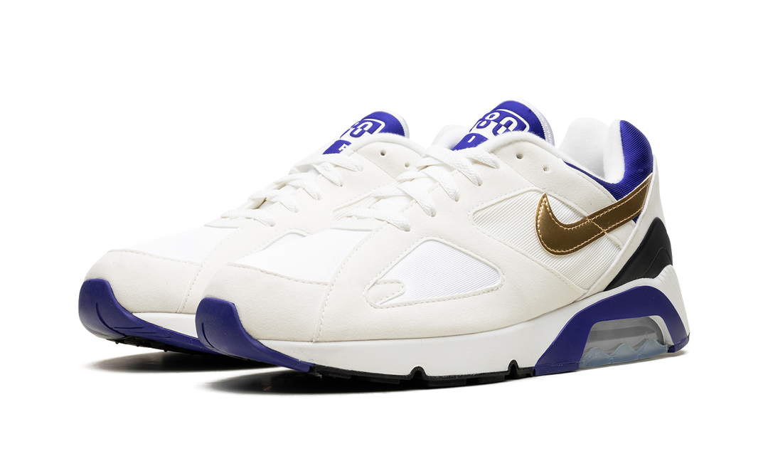 NIKE AIR MAX 180 SUMMIT WHITE CONCORD