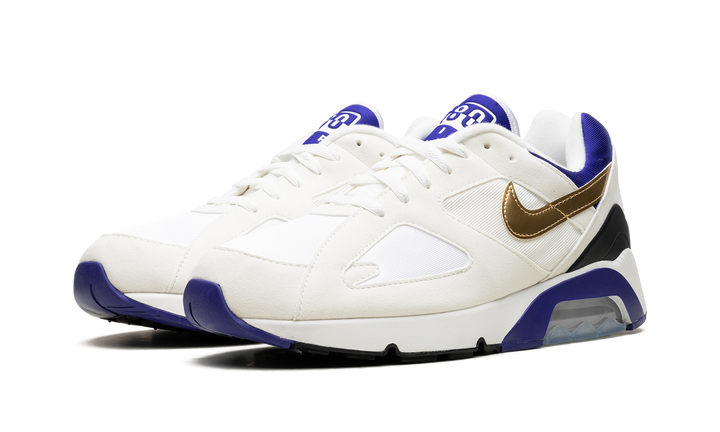 NIKE AIR MAX 180 SUMMIT WHITE CONCORD