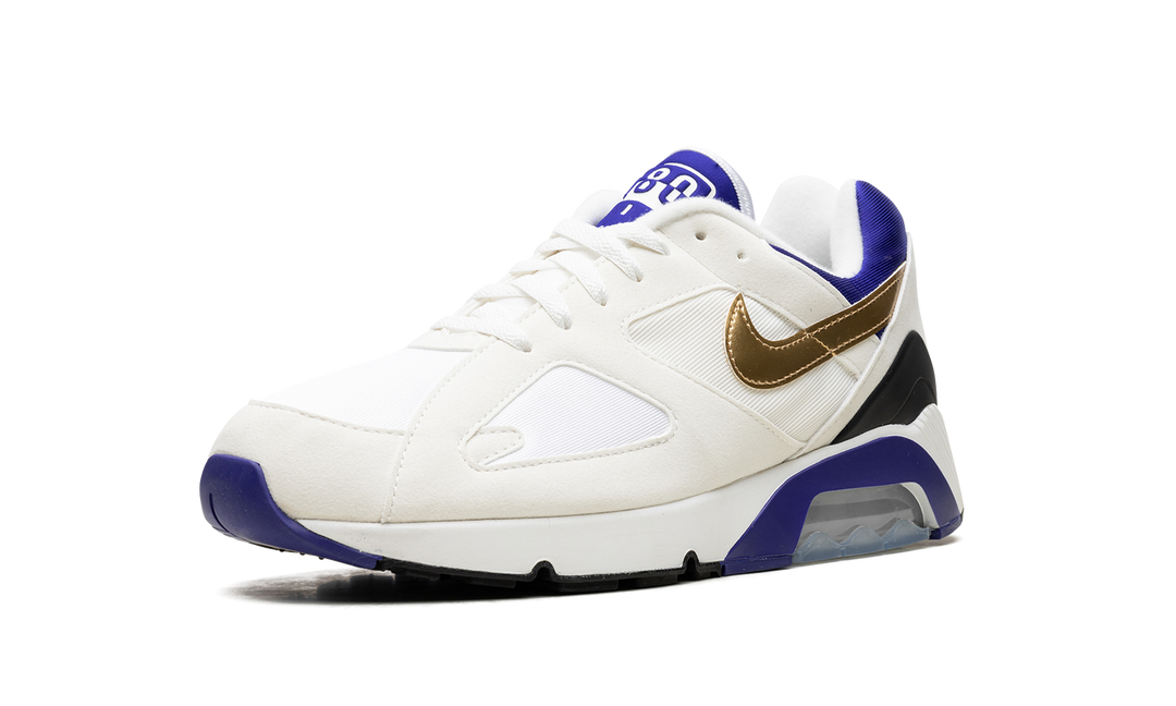 NIKE AIR MAX 180 SUMMIT WHITE CONCORD