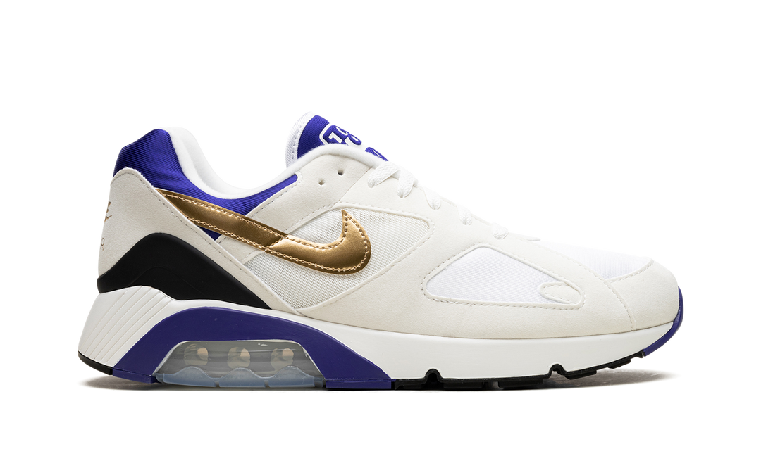 NIKE AIR MAX 180 SUMMIT WHITE CONCORD