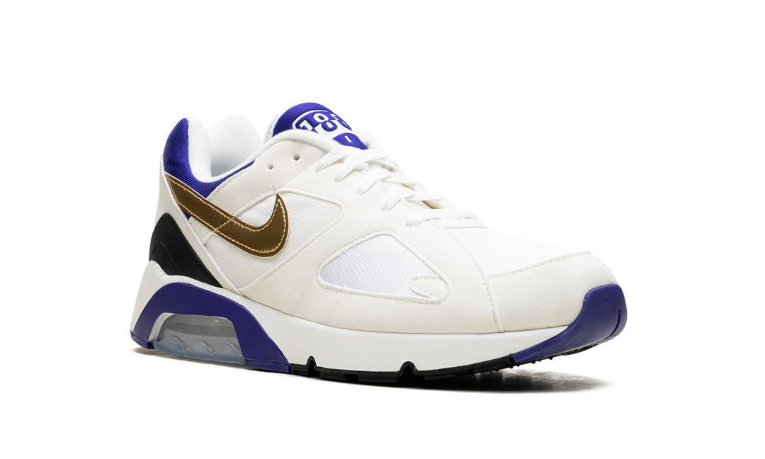 NIKE AIR MAX 180 SUMMIT WHITE CONCORD