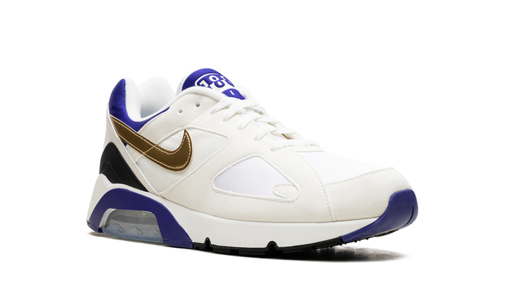 NIKE AIR MAX 180 SUMMIT WHITE CONCORD