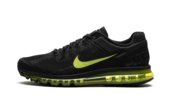 NIKE AIR MAX 2013 BLACK ANTHRACITE CYBER