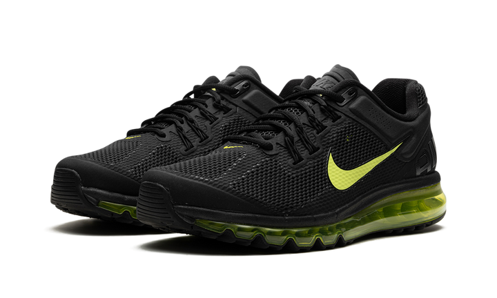 NIKE AIR MAX 2013 BLACK ANTHRACITE CYBER