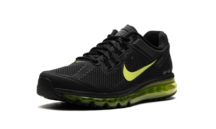 NIKE AIR MAX 2013 BLACK ANTHRACITE CYBER