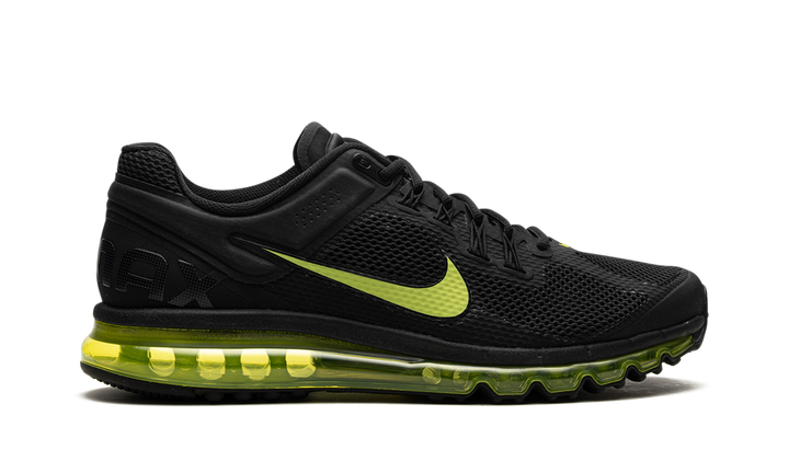 NIKE AIR MAX 2013 BLACK ANTHRACITE CYBER