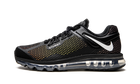 NIKE AIR MAX 2013 X STUSSY BLACK