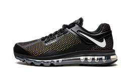NIKE AIR MAX 2013 X STUSSY BLACK