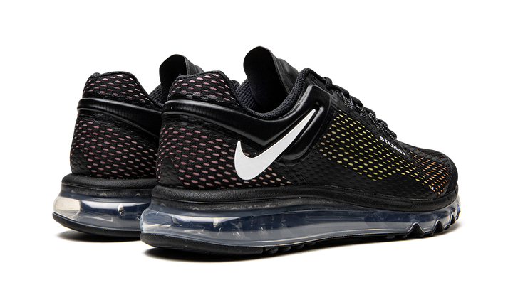 NIKE AIR MAX 2013 X STUSSY BLACK