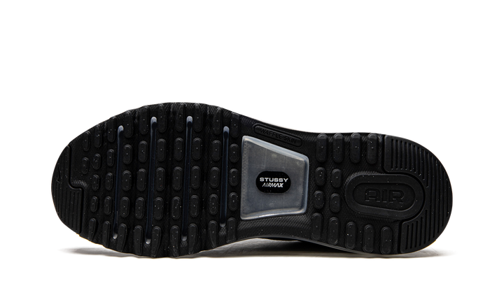 NIKE AIR MAX 2013 X STUSSY BLACK