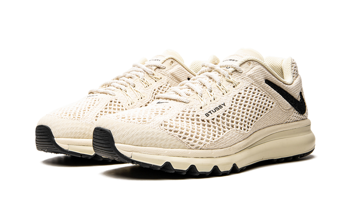 NIKE AIR MAX 2013 X STUSSY FOSSIL