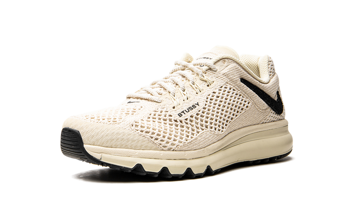 NIKE AIR MAX 2013 X STUSSY FOSSIL