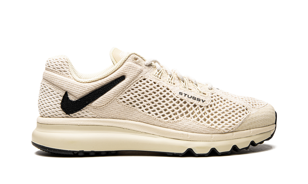 NIKE AIR MAX 2013 X STUSSY FOSSIL