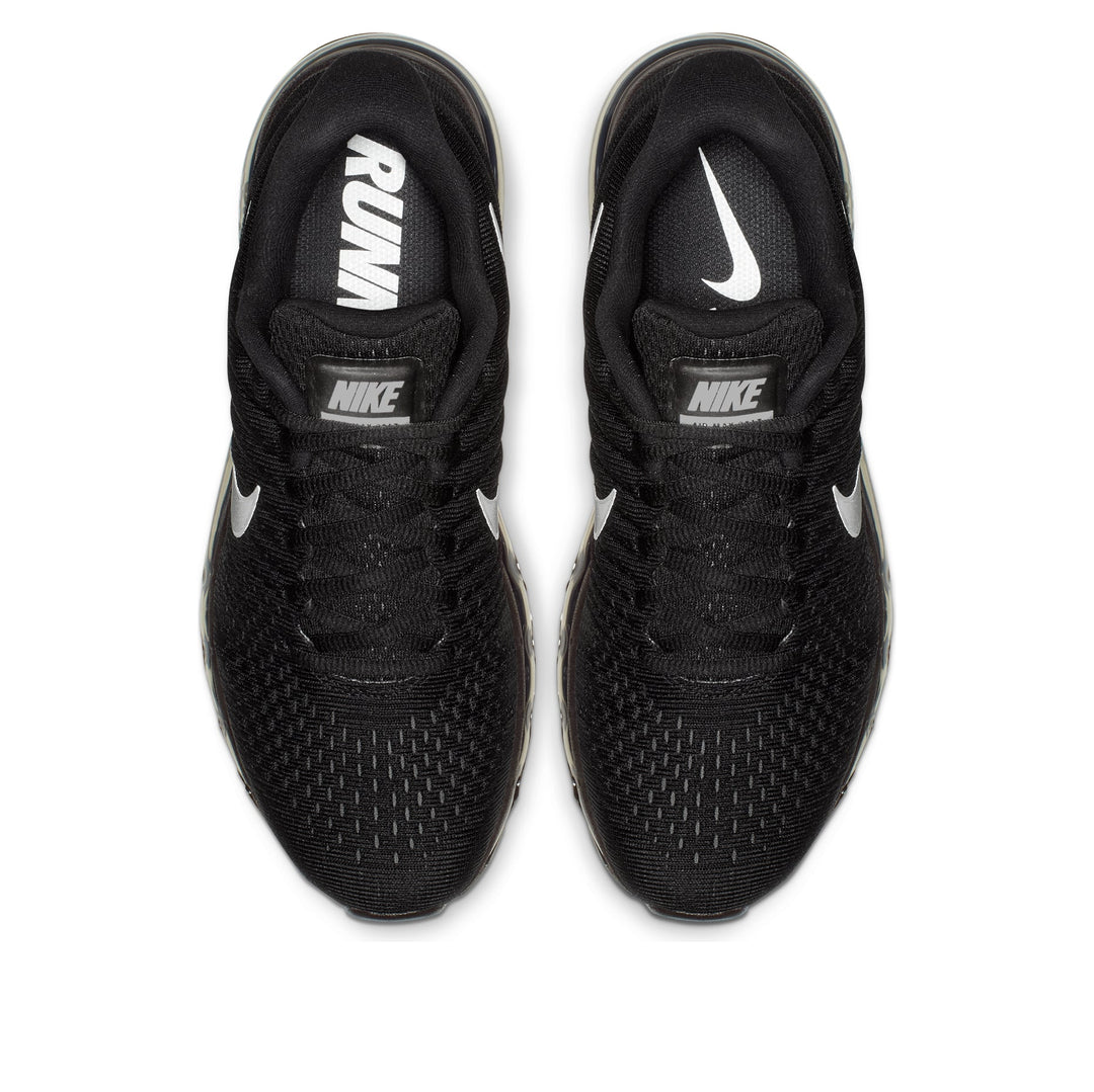 NIKE AIR MAX 2017 BLACK ANTHRACITE