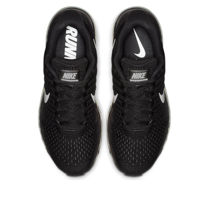 NIKE AIR MAX 2017 BLACK ANTHRACITE