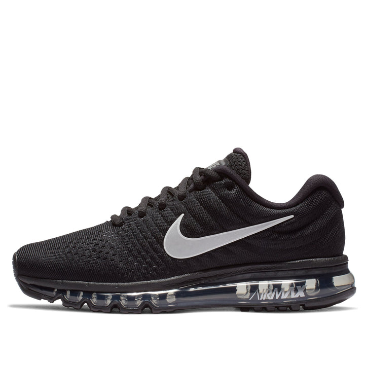 NIKE AIR MAX 2017 BLACK ANTHRACITE