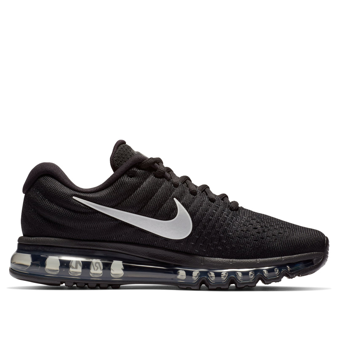 NIKE AIR MAX 2017 BLACK ANTHRACITE