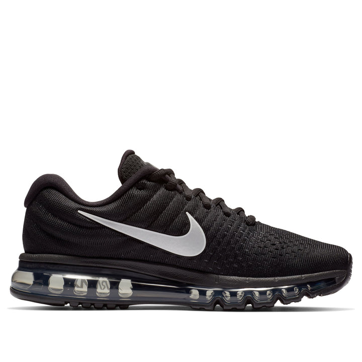 NIKE AIR MAX 2017 BLACK ANTHRACITE