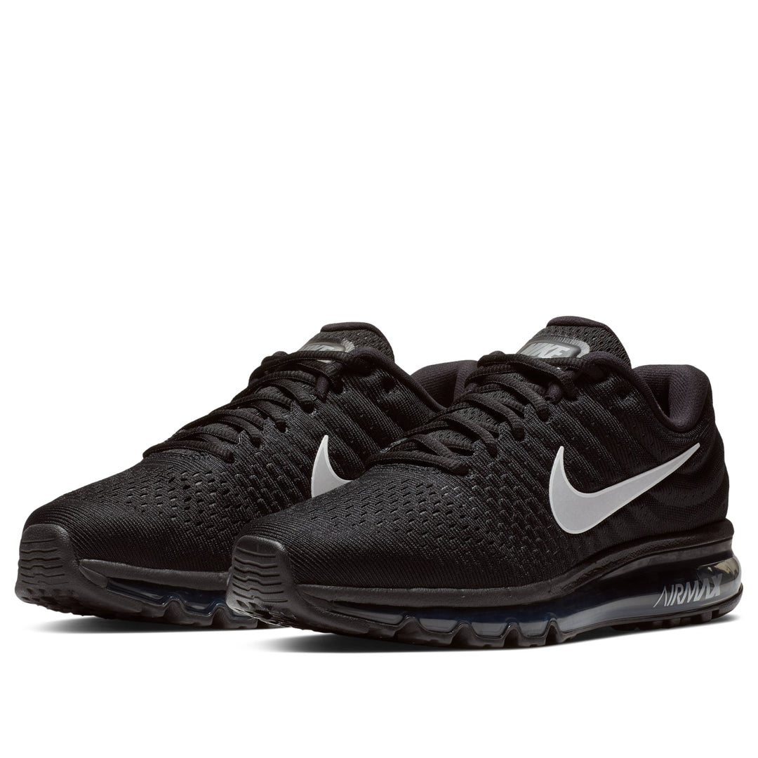 NIKE AIR MAX 2017 BLACK ANTHRACITE