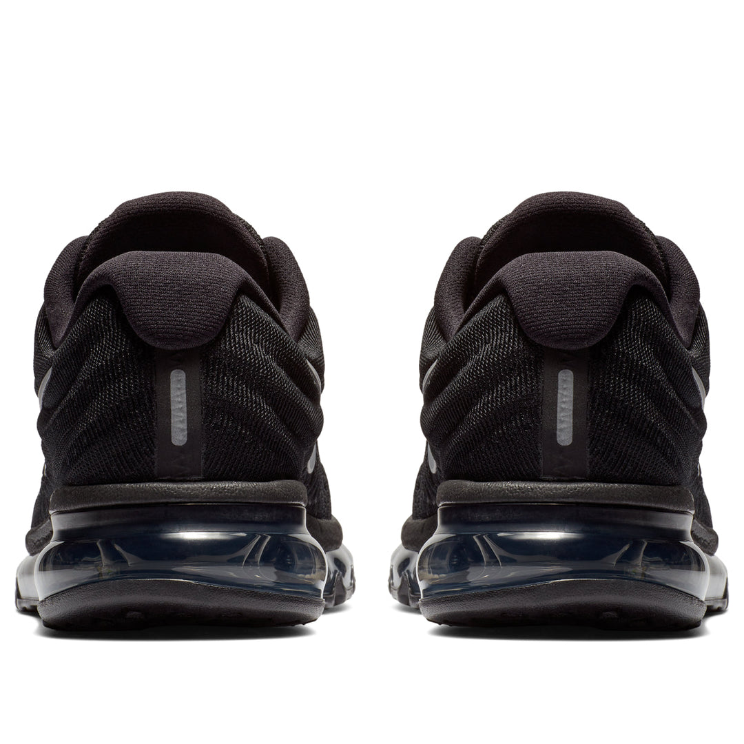 NIKE AIR MAX 2017 BLACK ANTHRACITE