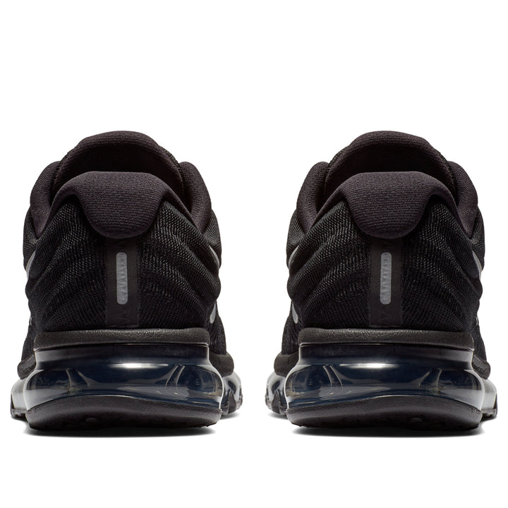 NIKE AIR MAX 2017 BLACK ANTHRACITE